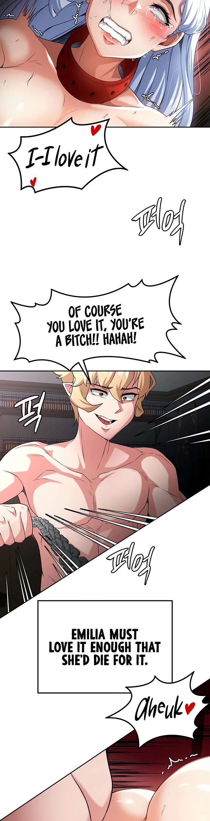 The Main Character Is the Villain Chapter 64 page 29