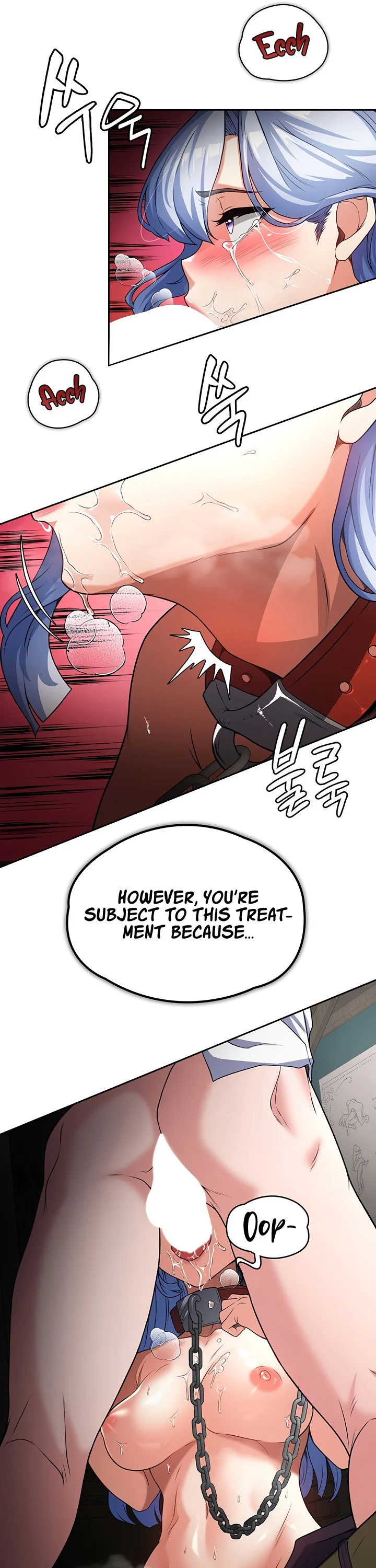 The Main Character Is the Villain Chapter 64 page 12