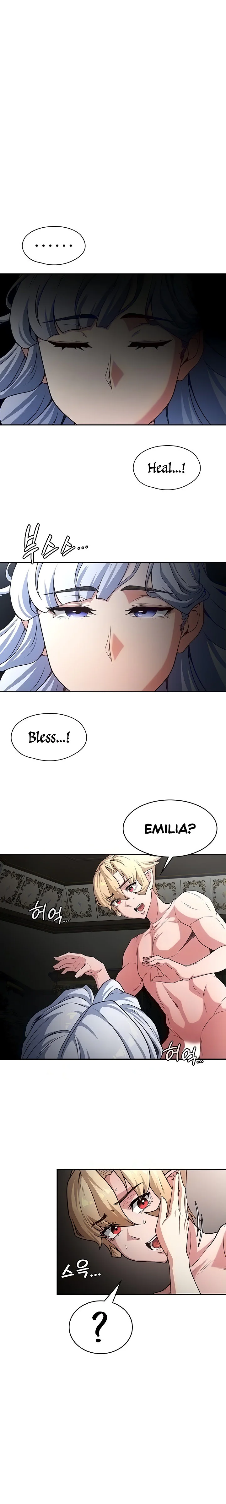 The Main Character Is the Villain Chapter 65 page 8