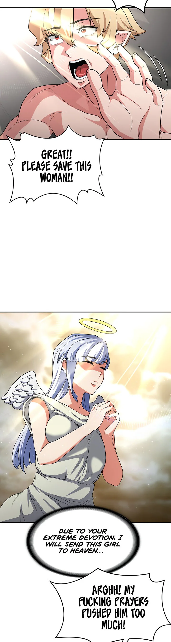 The Main Character Is the Villain Chapter 65 page 4