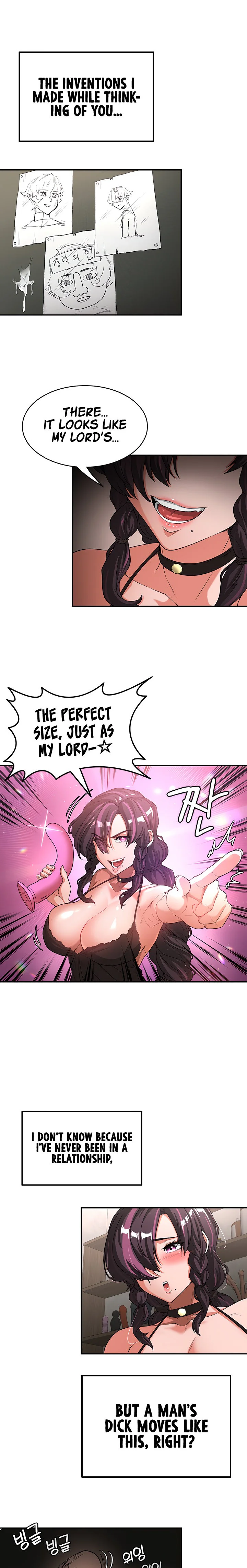 The Main Character Is the Villain Chapter 65 page 14