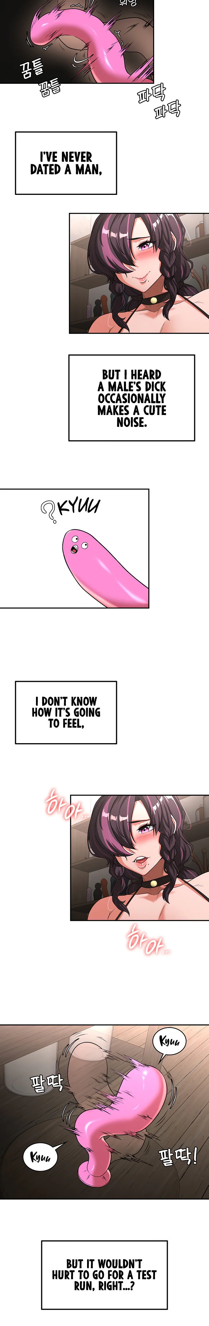 The Main Character Is the Villain Chapter 65 page 15