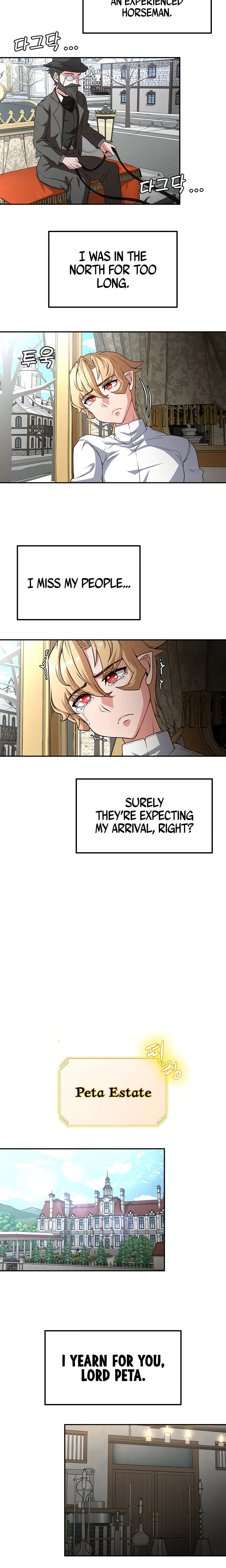The Main Character Is the Villain Chapter 65 page 13