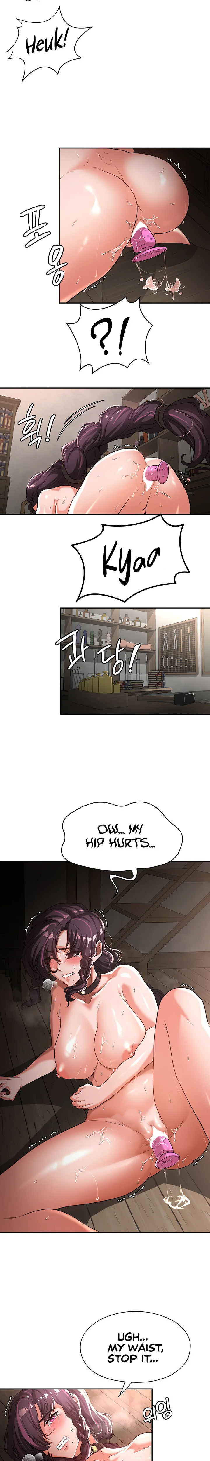 The Main Character Is the Villain Chapter 65 page 18