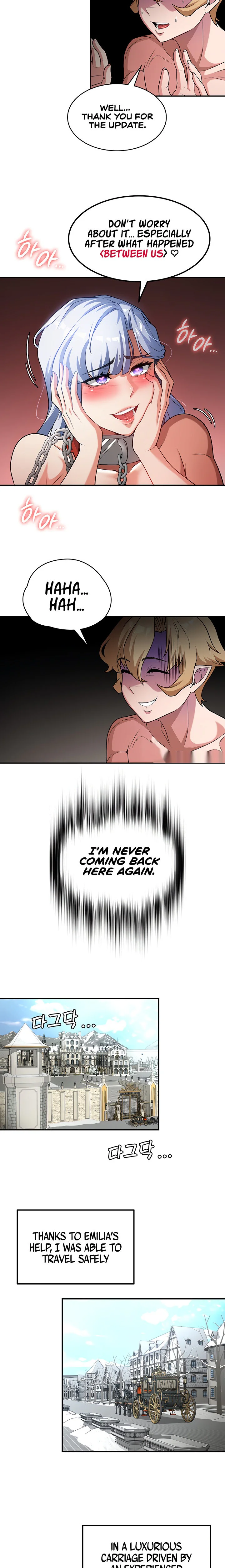 The Main Character Is the Villain Chapter 65 page 12