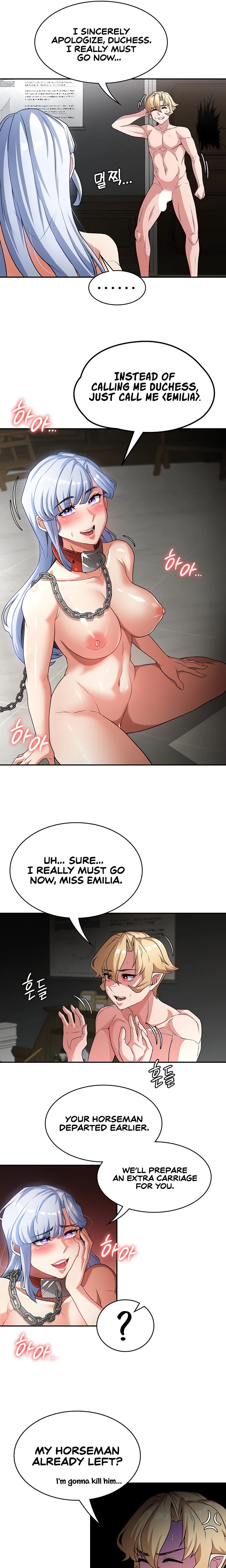 The Main Character Is the Villain Chapter 65 page 11