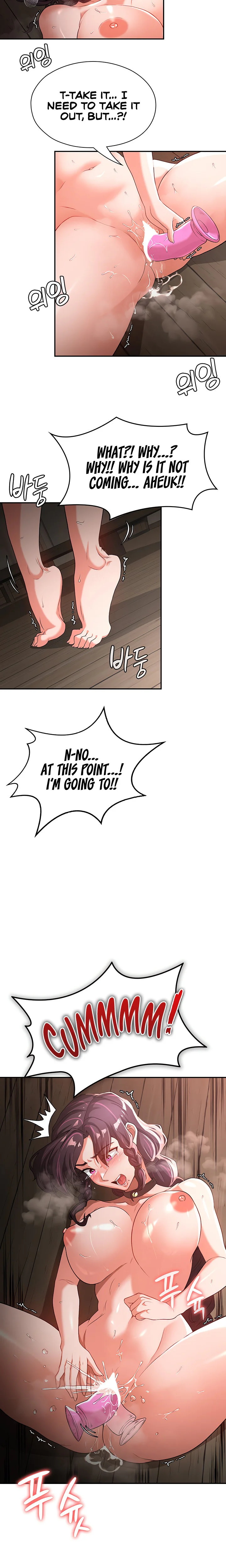 The Main Character Is the Villain Chapter 65 page 19