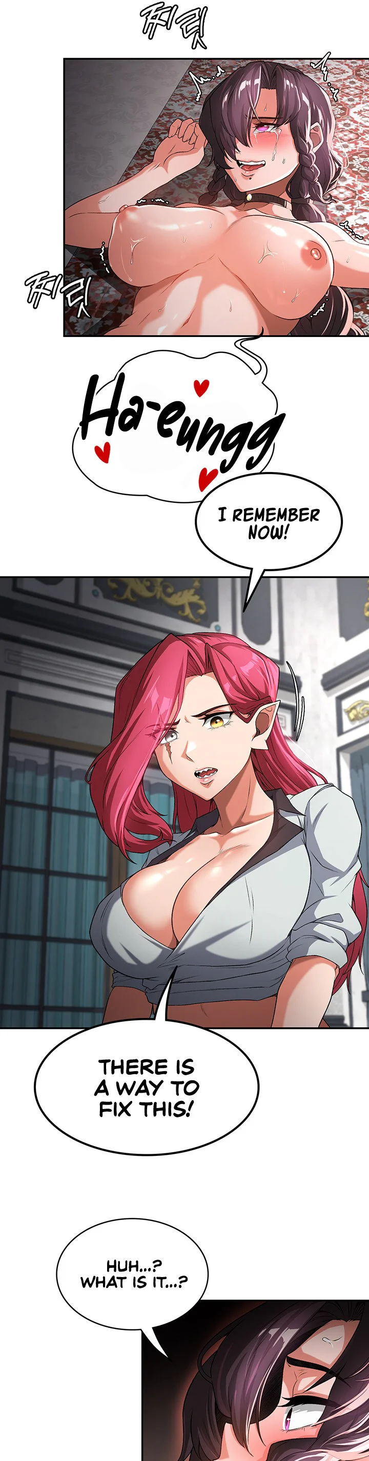 The Main Character Is the Villain Chapter 66 page 23