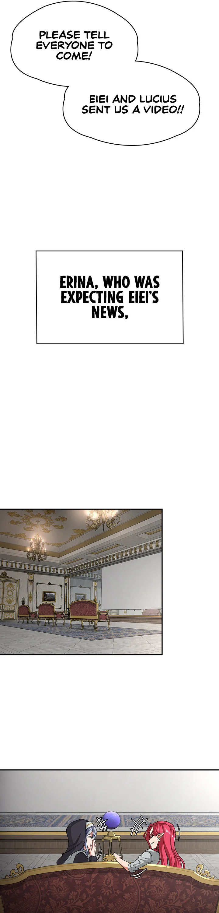The Main Character Is the Villain Chapter 66 page 31