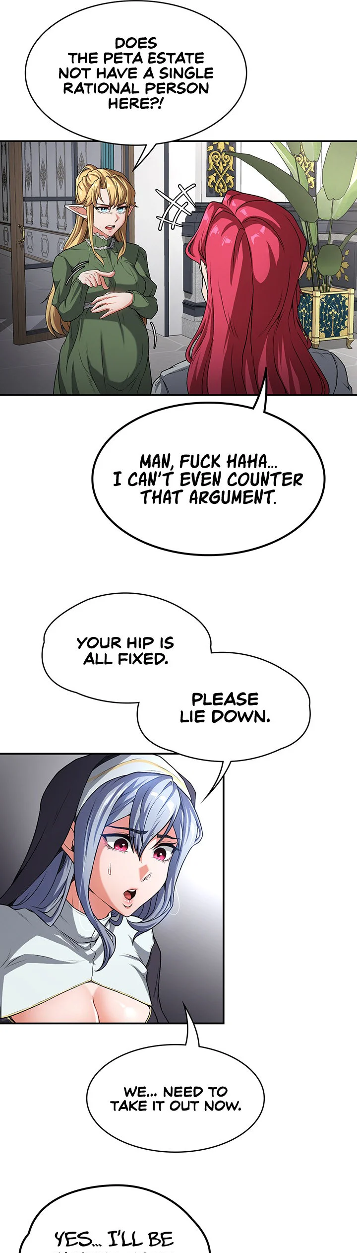The Main Character Is the Villain Chapter 66 page 19