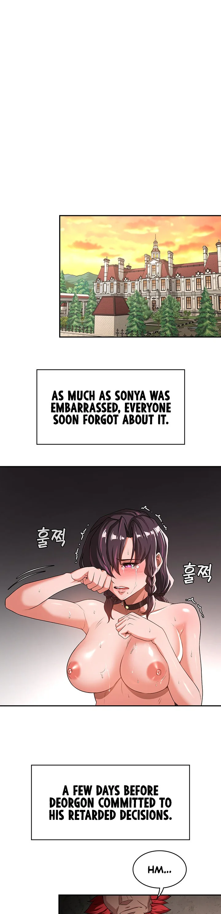 The Main Character Is the Villain Chapter 66 page 28