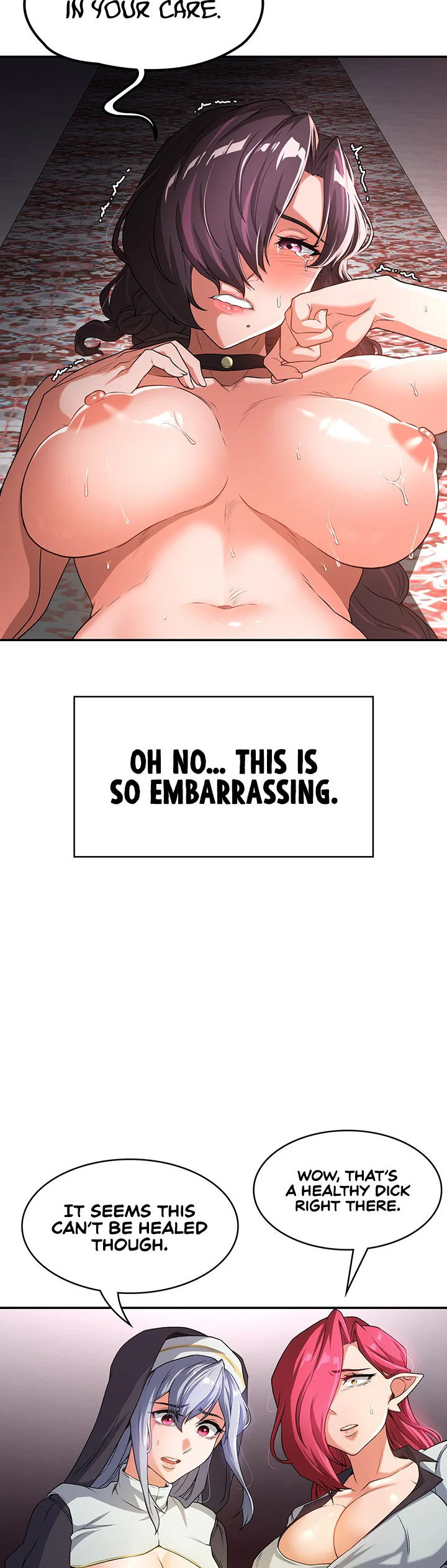 The Main Character Is the Villain Chapter 66 page 20