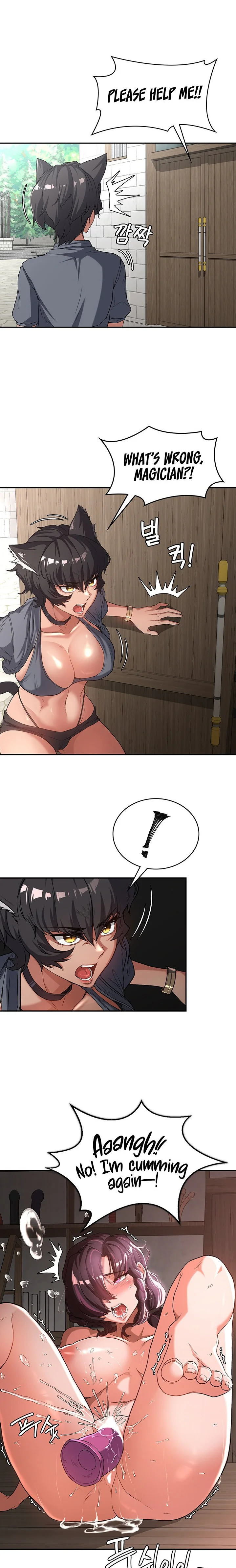 The Main Character Is the Villain Chapter 66 page 3