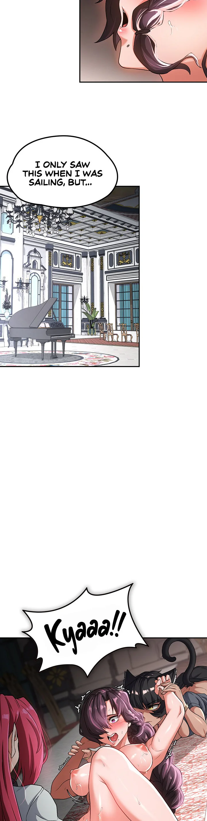 The Main Character Is the Villain Chapter 66 page 24