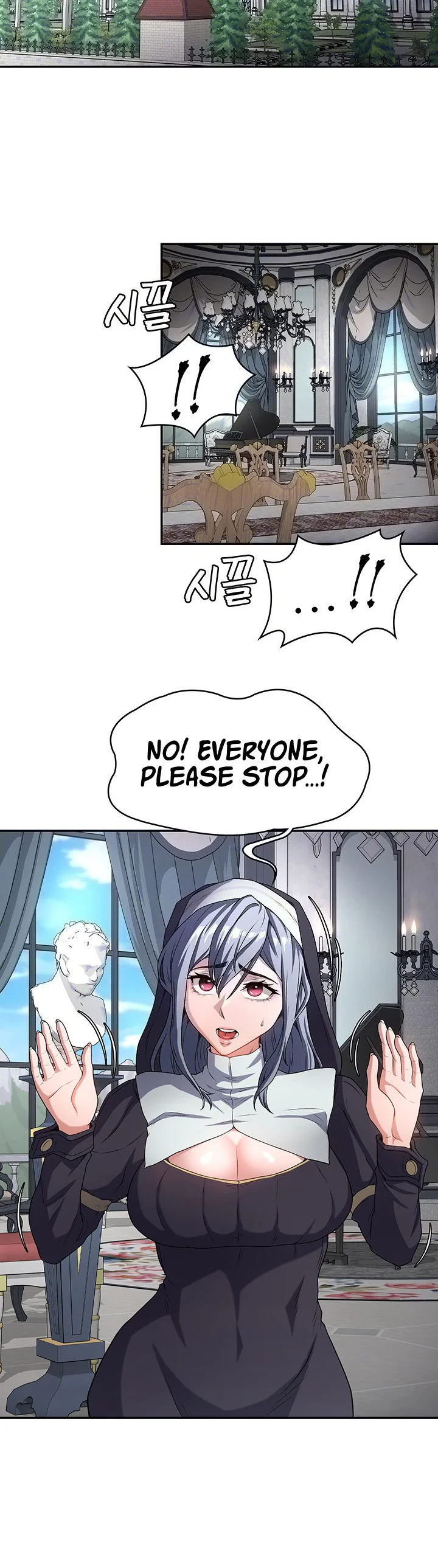 The Main Character Is the Villain Chapter 66 page 10