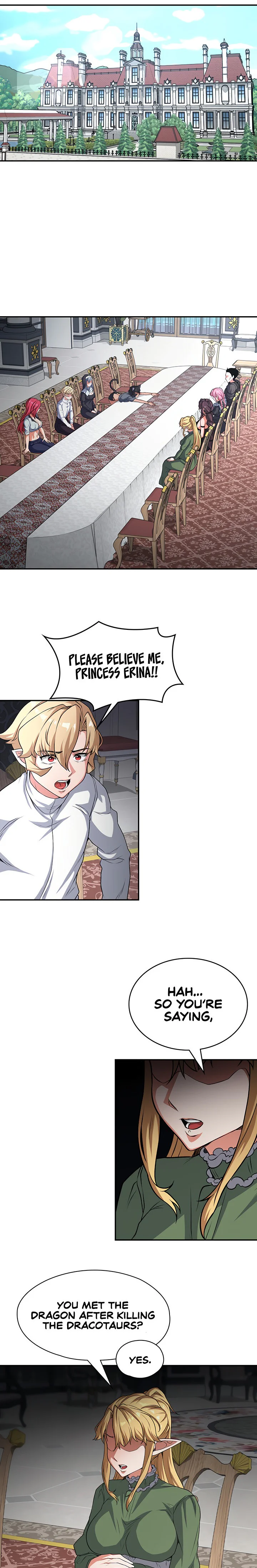 The Main Character Is the Villain Chapter 67 page 17