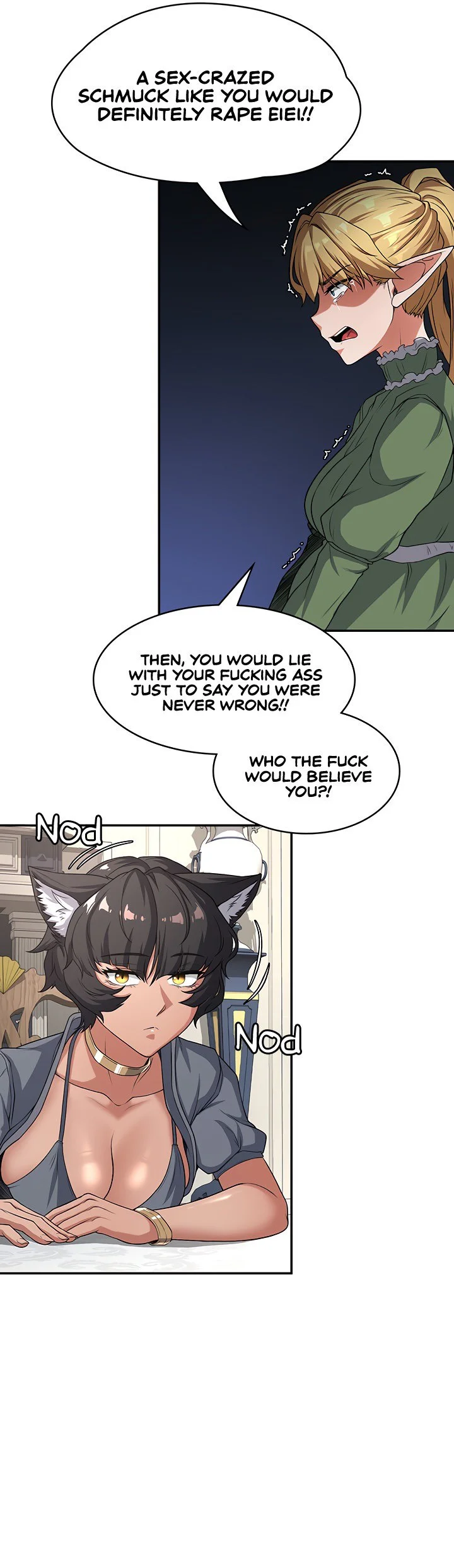 The Main Character Is the Villain Chapter 67 page 19