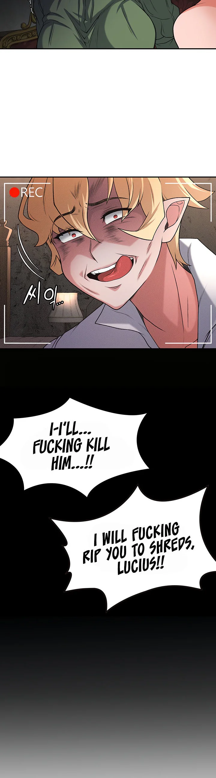 The Main Character Is the Villain Chapter 67 page 3