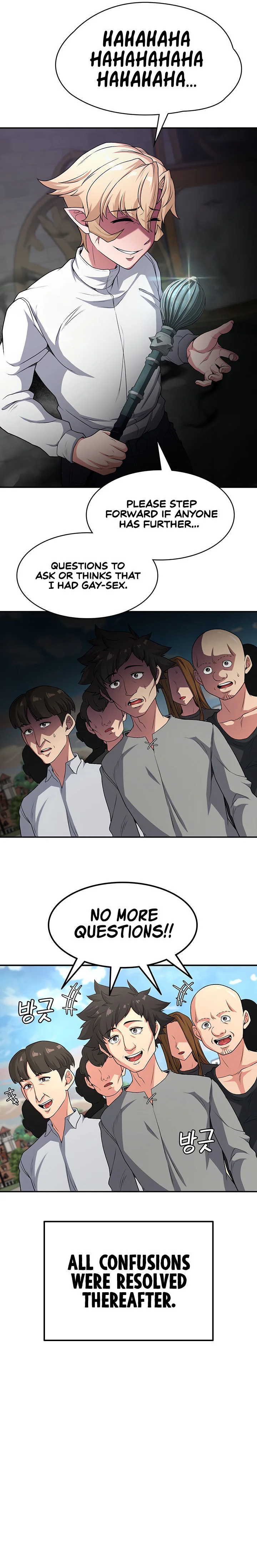The Main Character Is the Villain Chapter 67 page 16