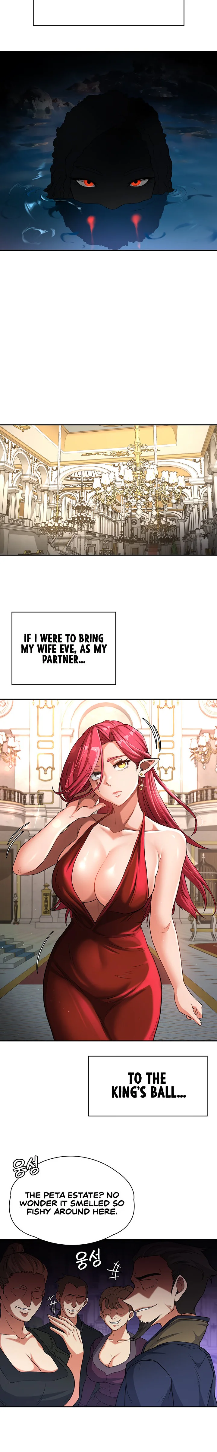 The Main Character Is the Villain Chapter 68 page 16