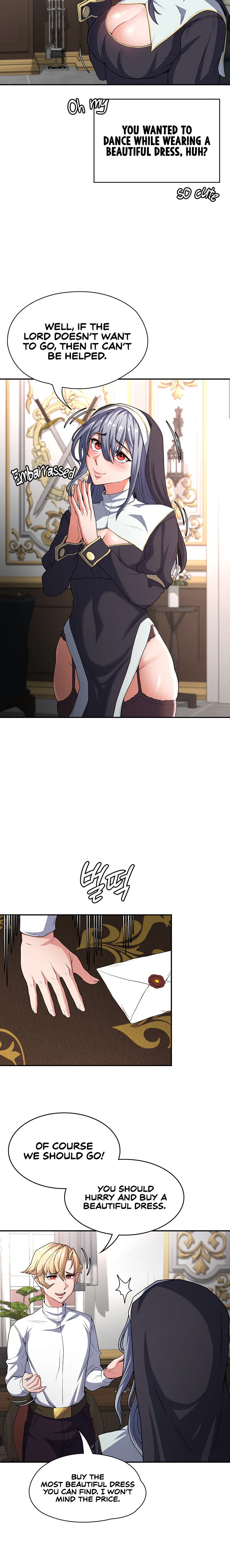 The Main Character Is the Villain Chapter 68 page 19