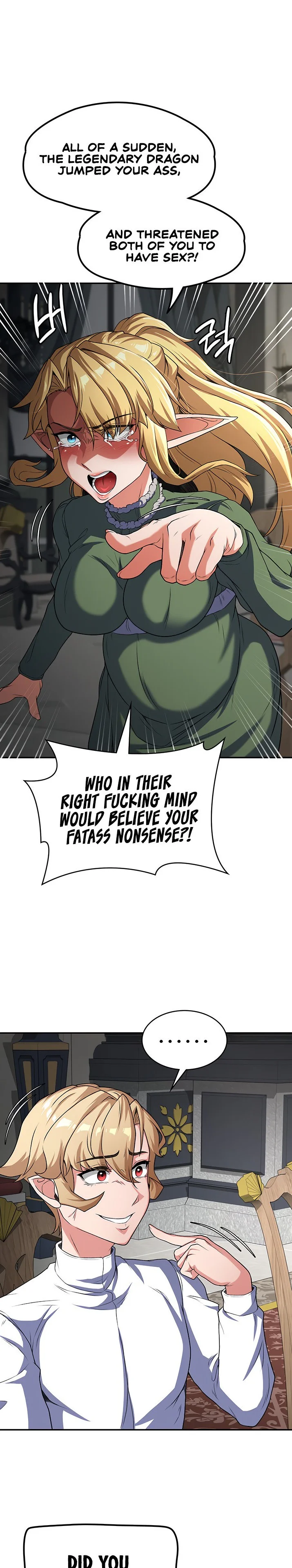 The Main Character Is the Villain Chapter 68 page 3