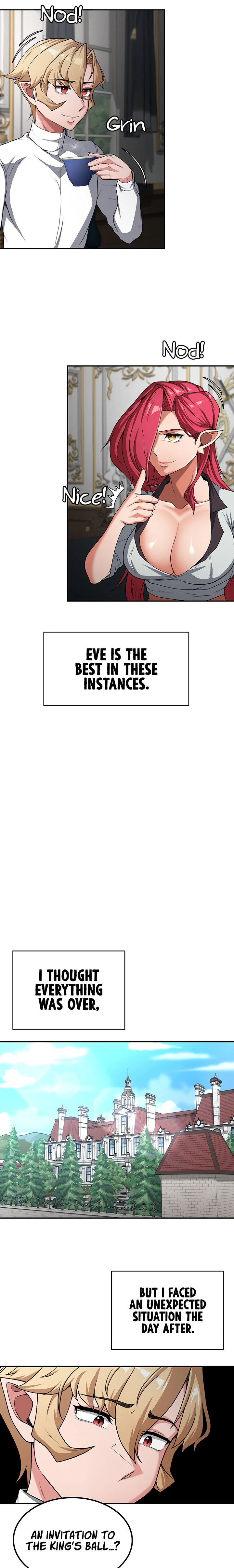 The Main Character Is the Villain Chapter 68 page 14