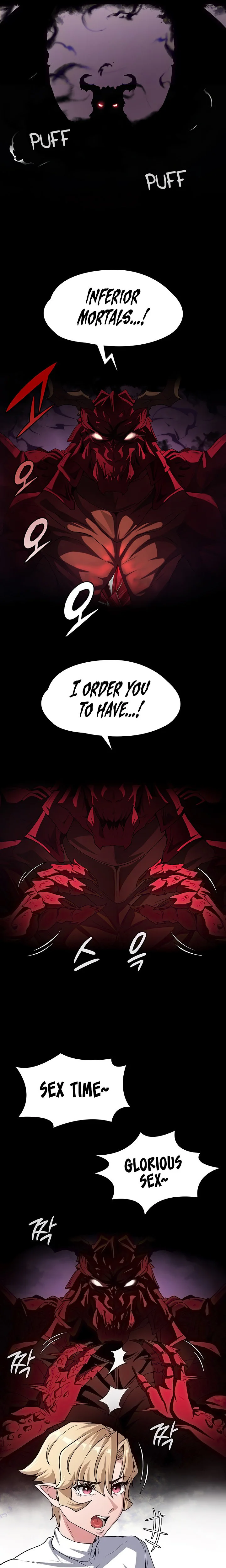 The Main Character Is the Villain Chapter 68 page 8