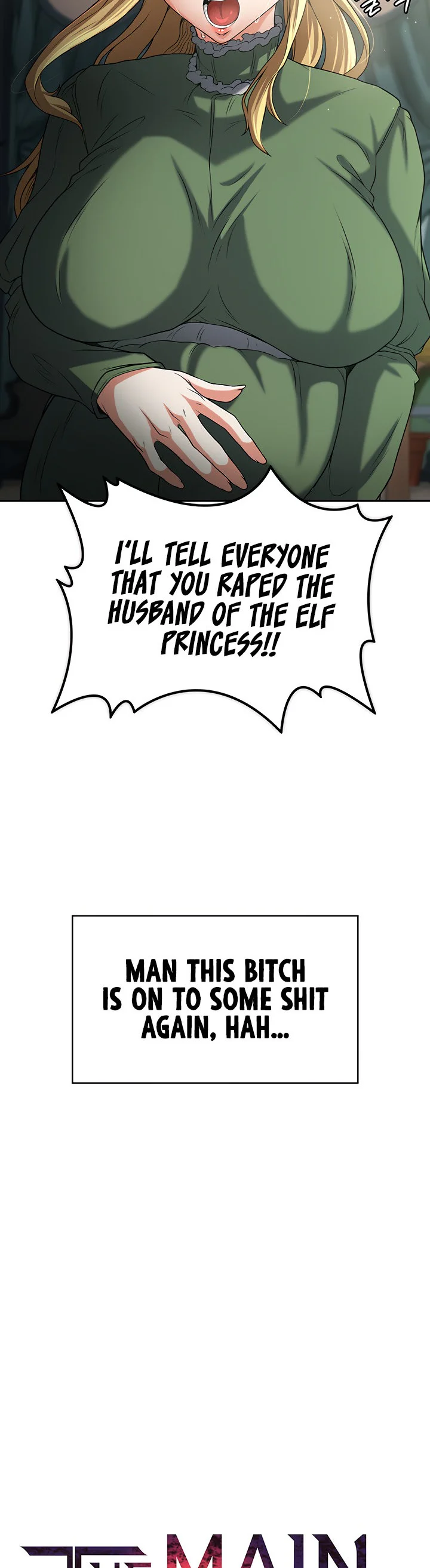 The Main Character Is the Villain Chapter 68 page 5