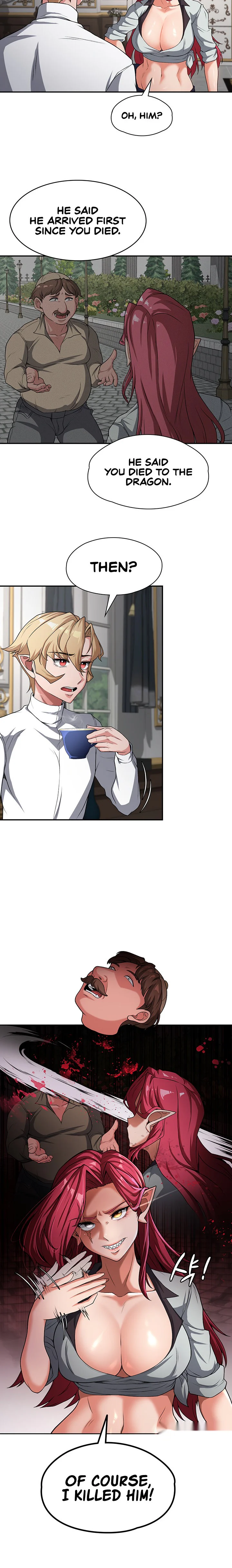 The Main Character Is the Villain Chapter 68 page 13