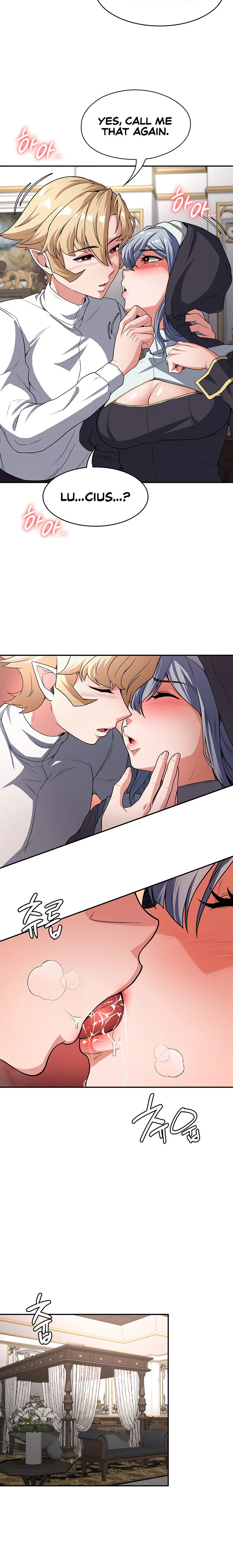 The Main Character Is the Villain Chapter 68 page 21