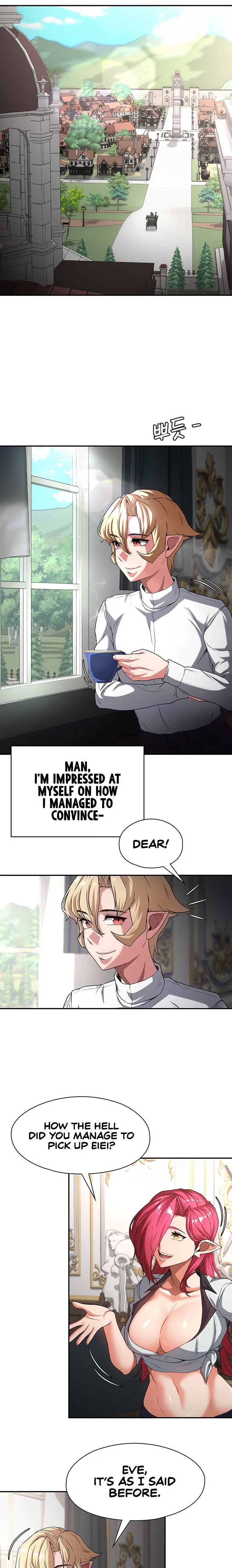 The Main Character Is the Villain Chapter 68 page 11