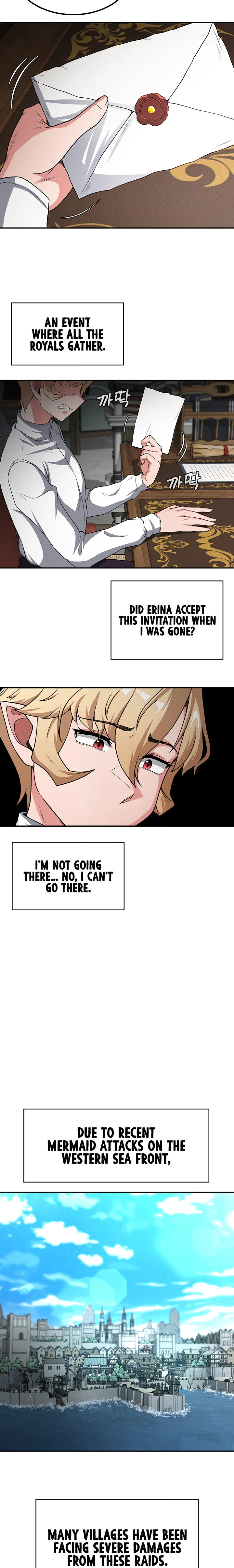 The Main Character Is the Villain Chapter 68 page 15