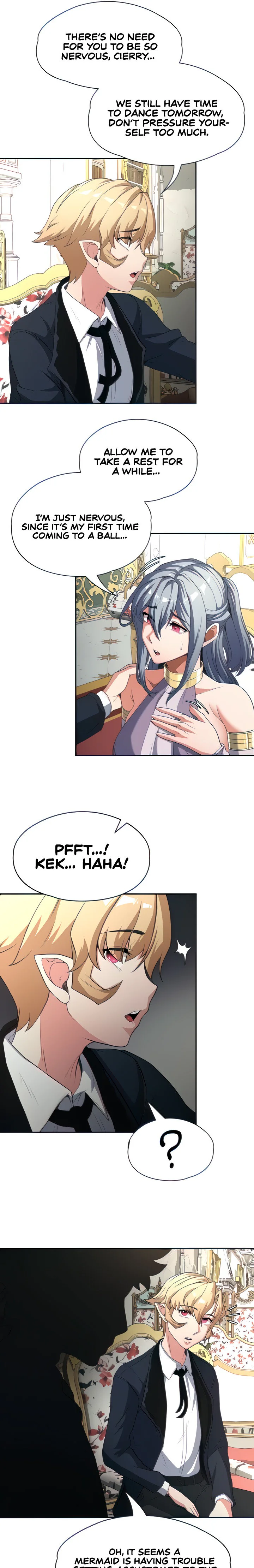 The Main Character Is the Villain Chapter 69 page 23