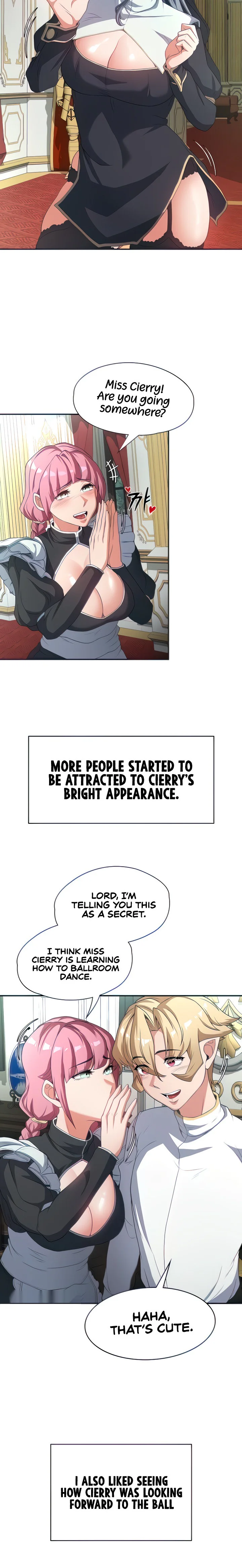 The Main Character Is the Villain Chapter 69 page 19