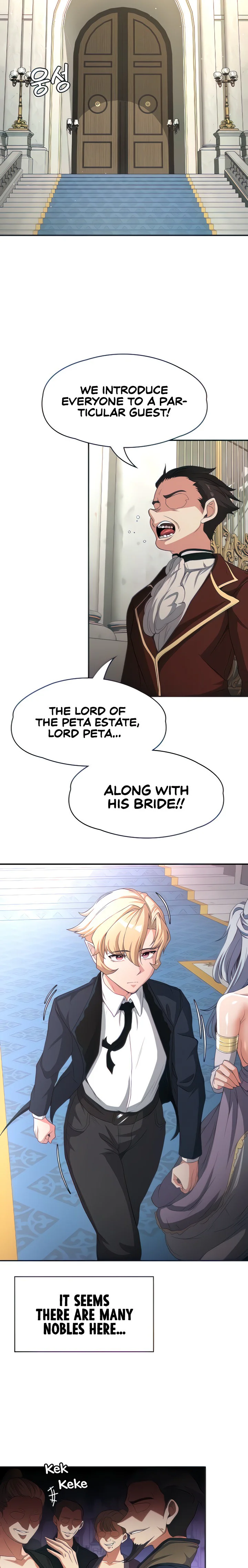 The Main Character Is the Villain Chapter 69 page 21