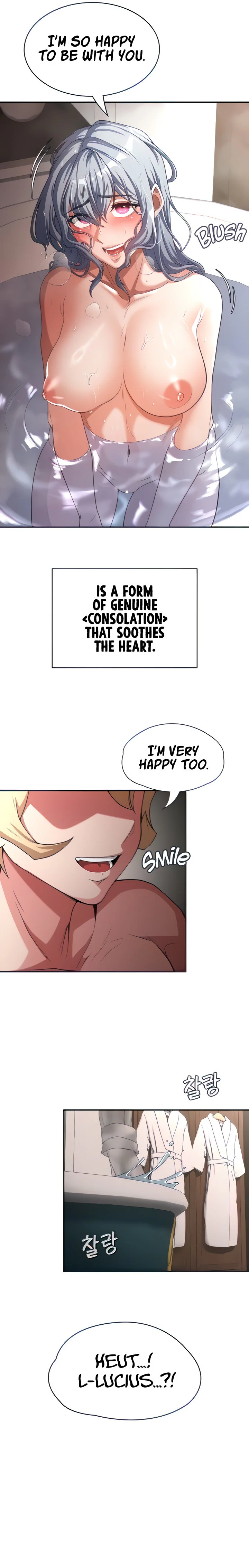 The Main Character Is the Villain Chapter 69 page 8