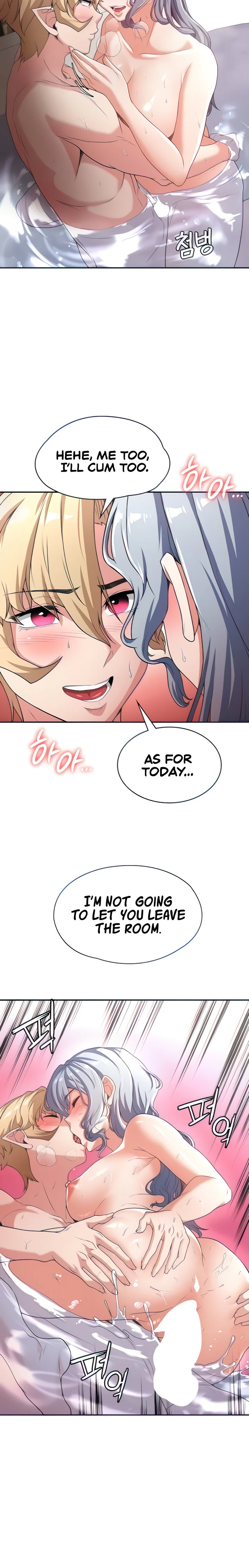 The Main Character Is the Villain Chapter 69 page 10