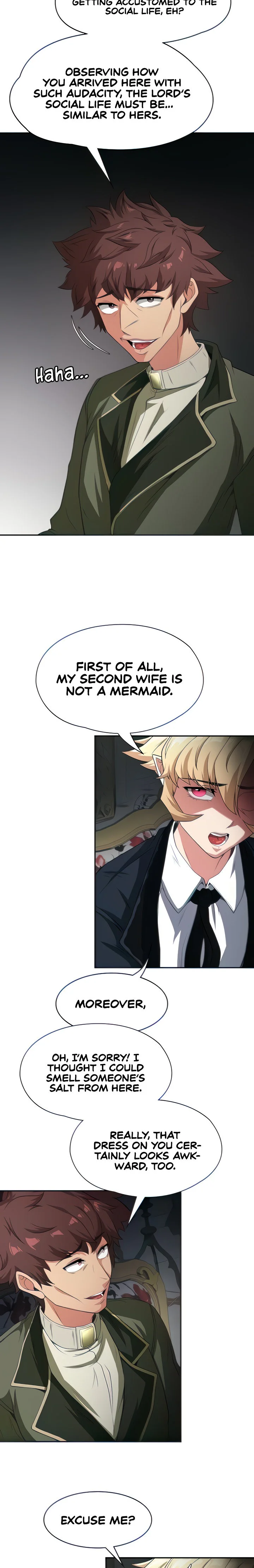 The Main Character Is the Villain Chapter 69 page 24