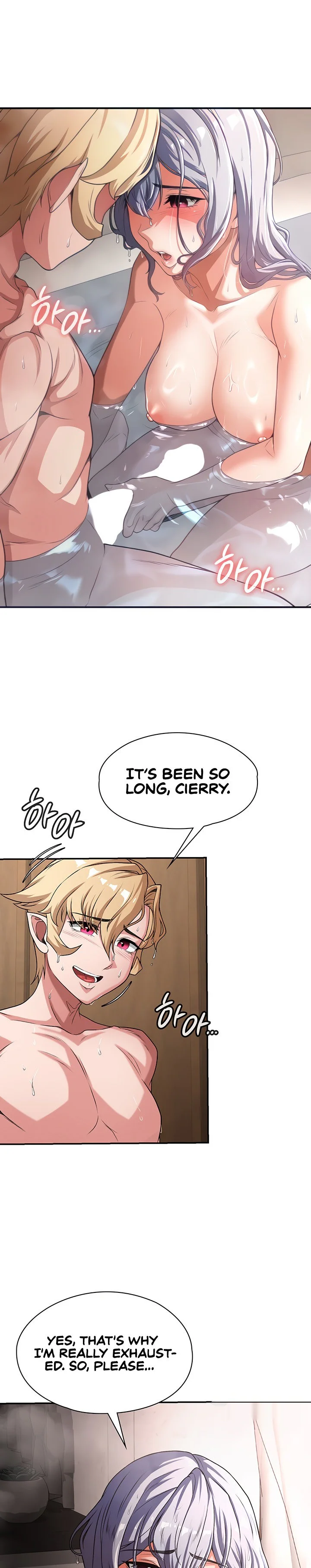 The Main Character Is the Villain Chapter 69 page 3