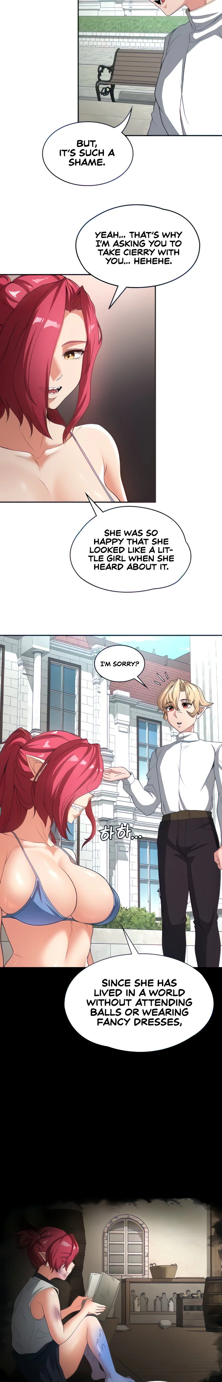 The Main Character Is the Villain Chapter 69 page 15