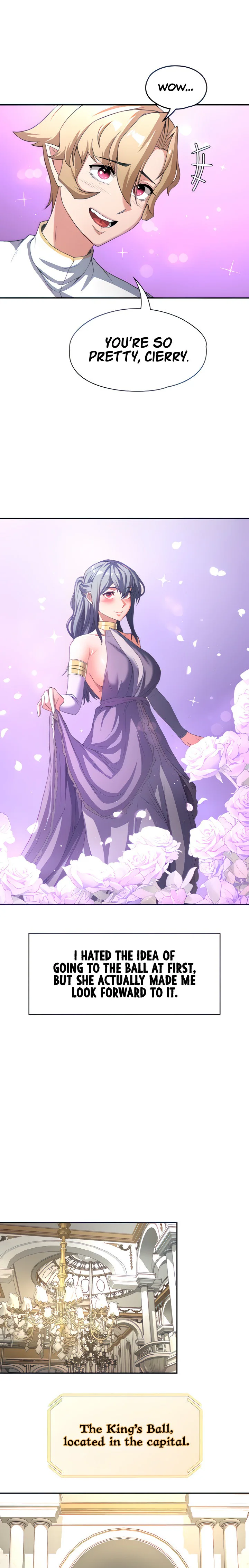 The Main Character Is the Villain Chapter 69 page 20