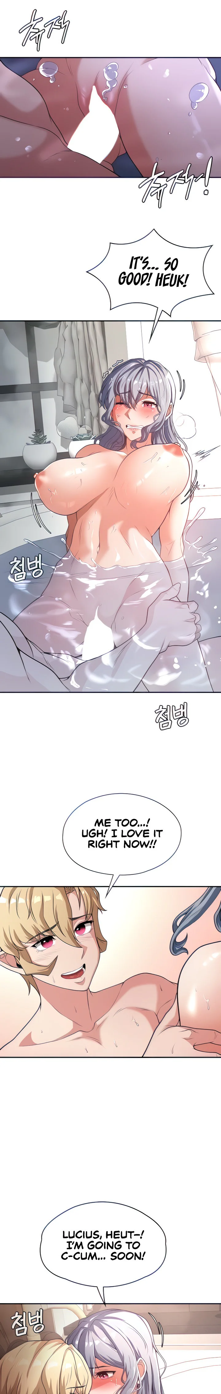 The Main Character Is the Villain Chapter 69 page 9