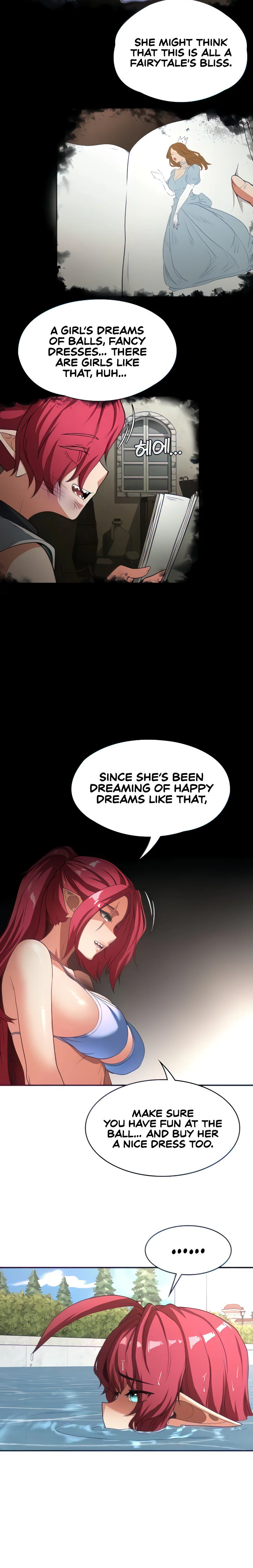 The Main Character Is the Villain Chapter 69 page 16
