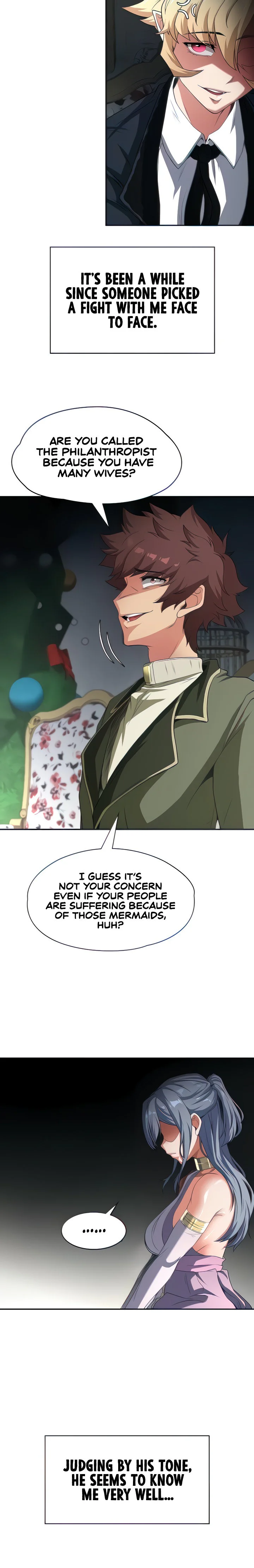 The Main Character Is the Villain Chapter 69 page 25
