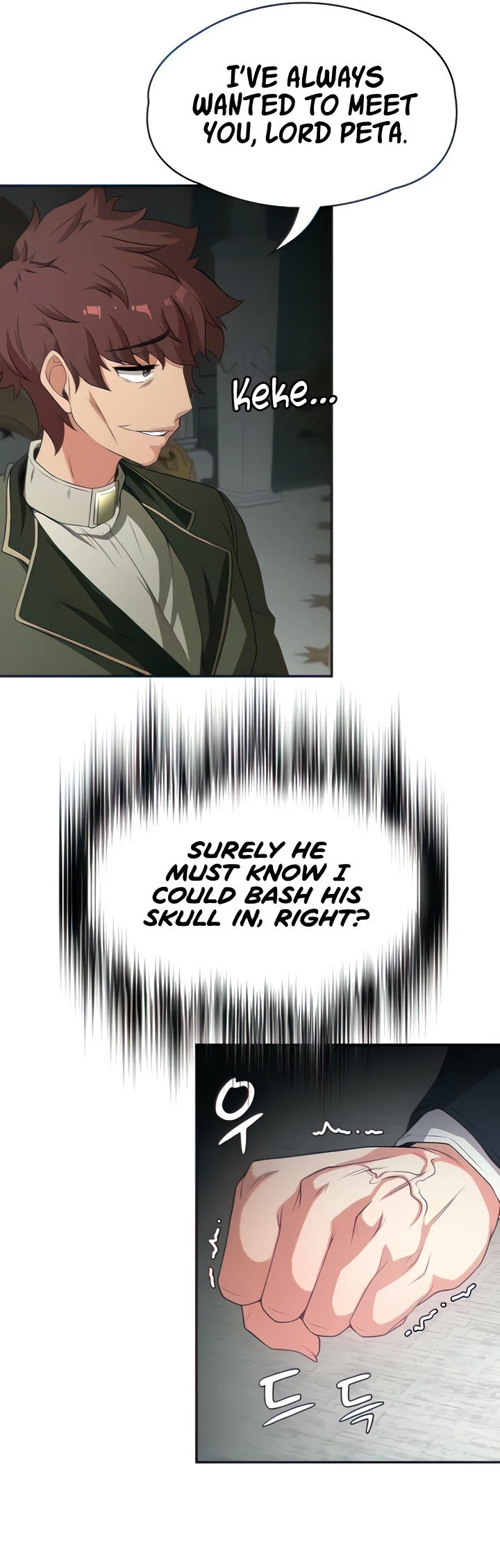 The Main Character Is the Villain Chapter 69 page 26
