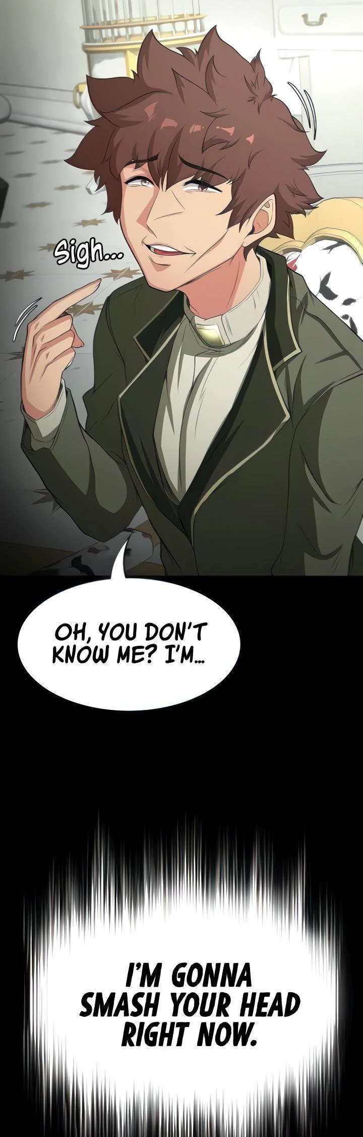 The Main Character Is the Villain Chapter 69 page 28