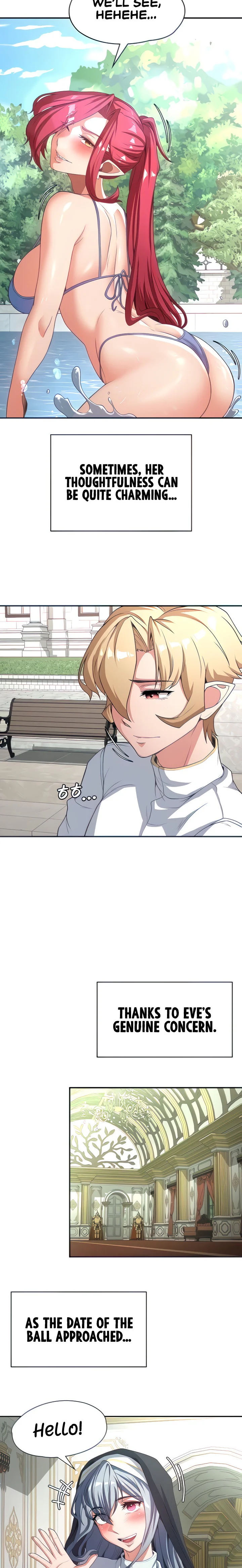 The Main Character Is the Villain Chapter 69 page 18