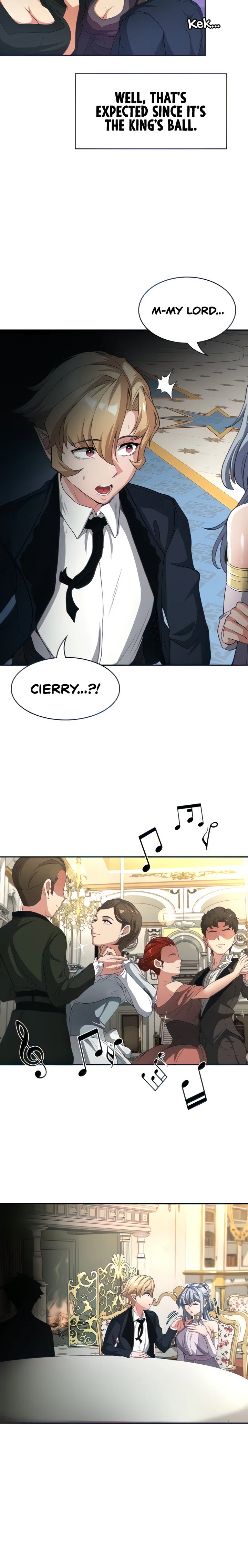 The Main Character Is the Villain Chapter 69 page 22