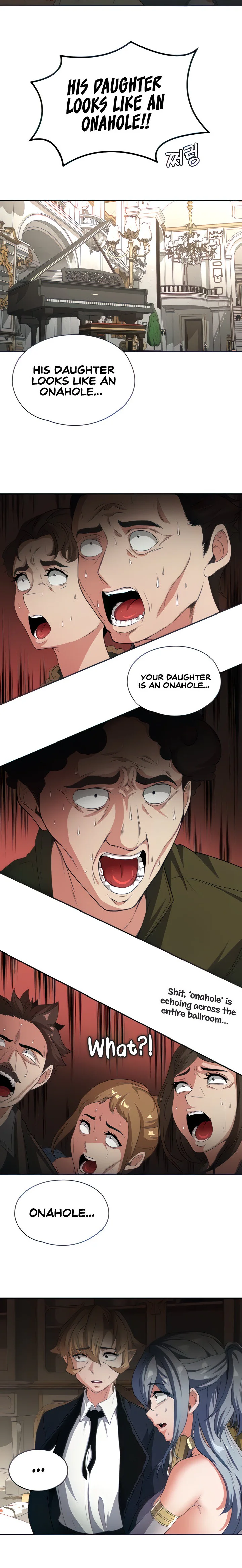 The Main Character Is the Villain Chapter 70 page 20